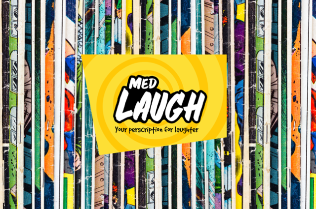 MedLaugh Comics