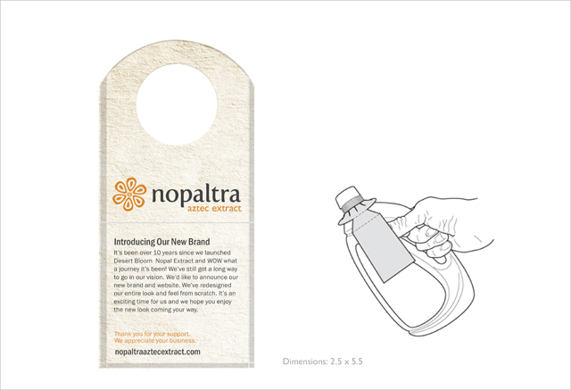 Nopaltra Labels