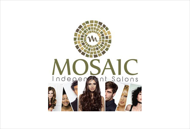 Original Mosaic Logo