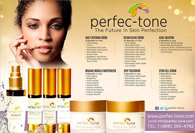 Original PerfecTone Branding