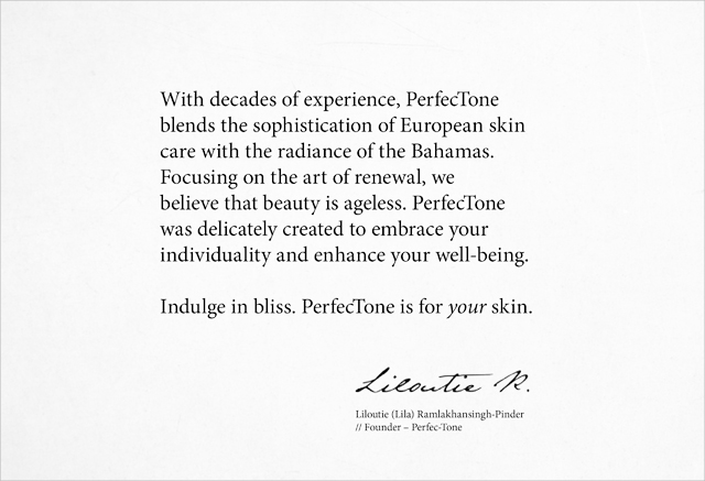 PerfecTone Story